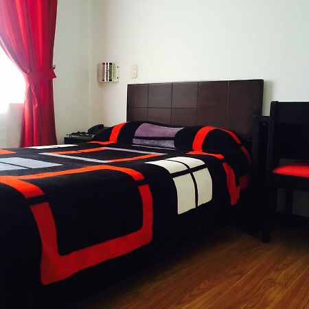 Hotel San Jose Ipiales Eksteriør bilde