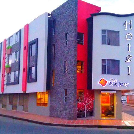Hotel San Jose Ipiales Eksteriør bilde