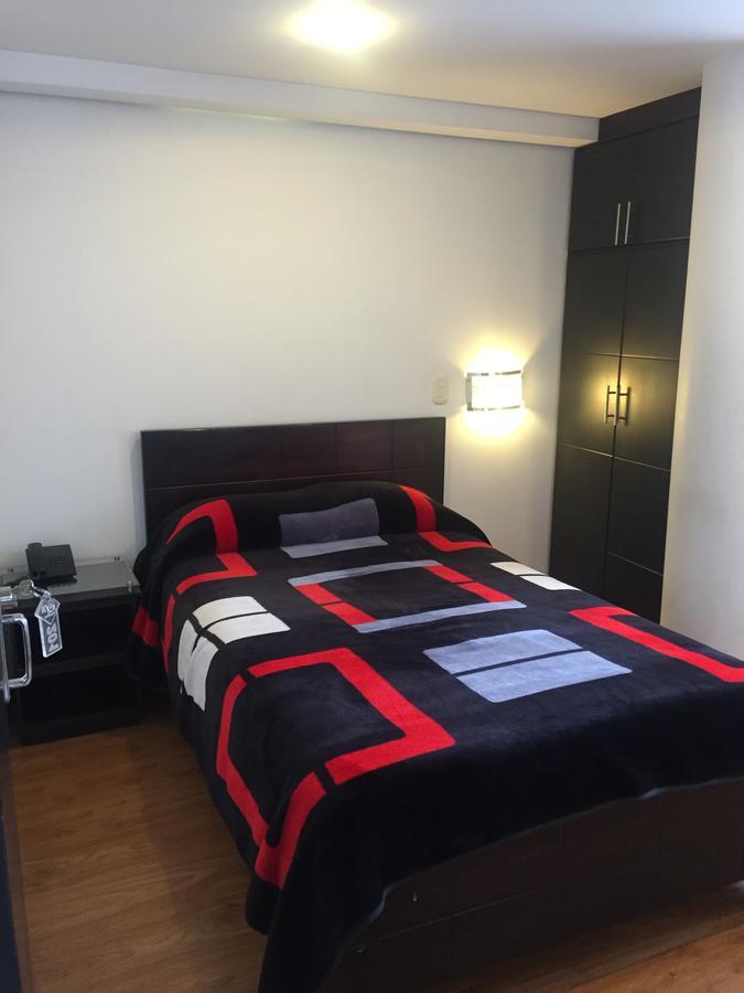 Hotel San Jose Ipiales Eksteriør bilde