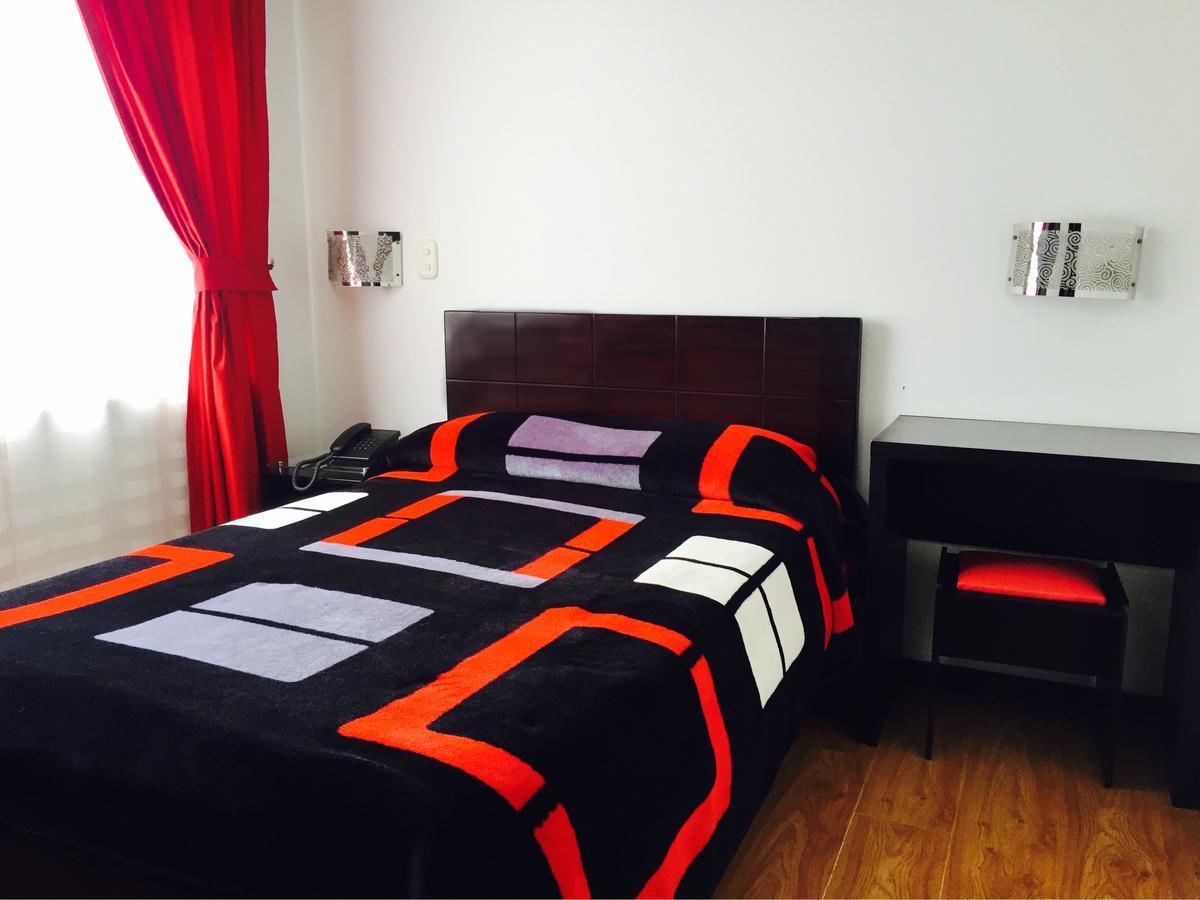 Hotel San Jose Ipiales Eksteriør bilde