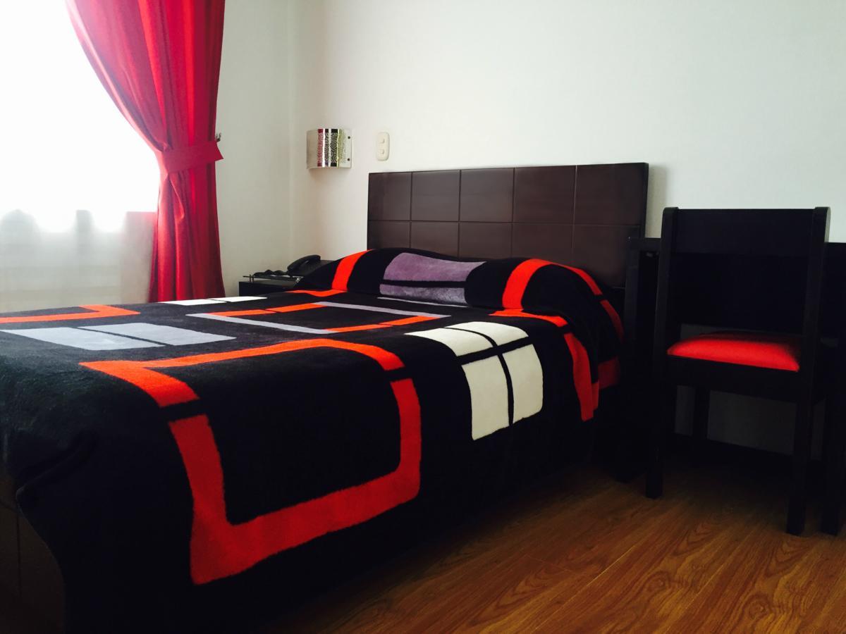 Hotel San Jose Ipiales Eksteriør bilde