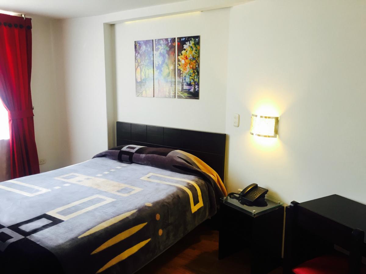 Hotel San Jose Ipiales Eksteriør bilde