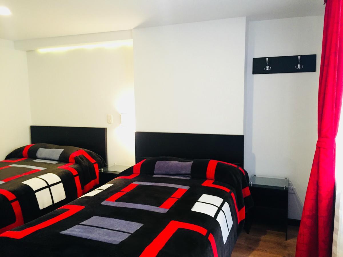Hotel San Jose Ipiales Eksteriør bilde